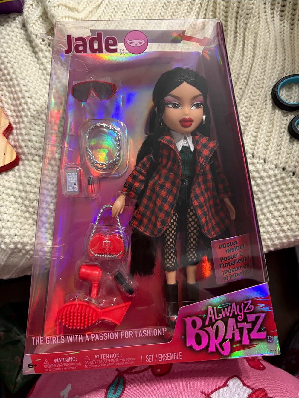 Always Bratz Jade doll